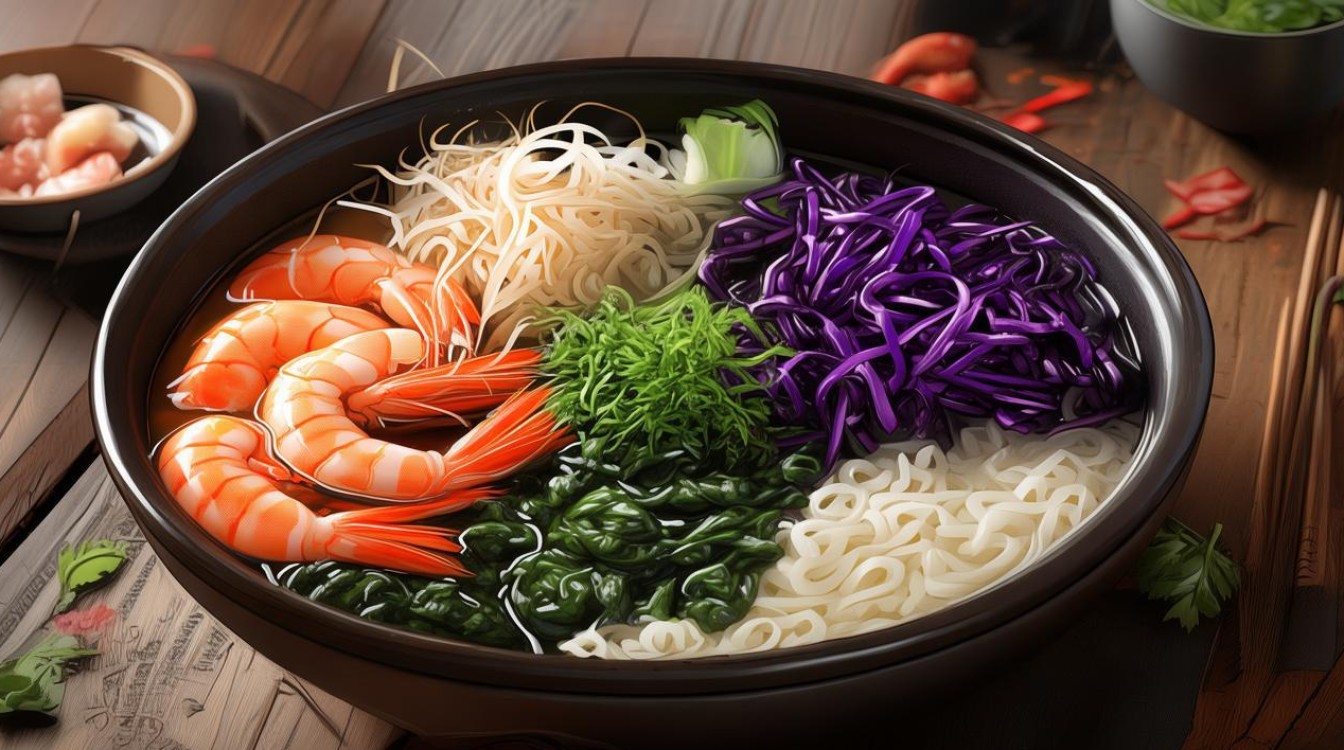 紫菜虾皮汤怎么做？家常做法大全分享-图1