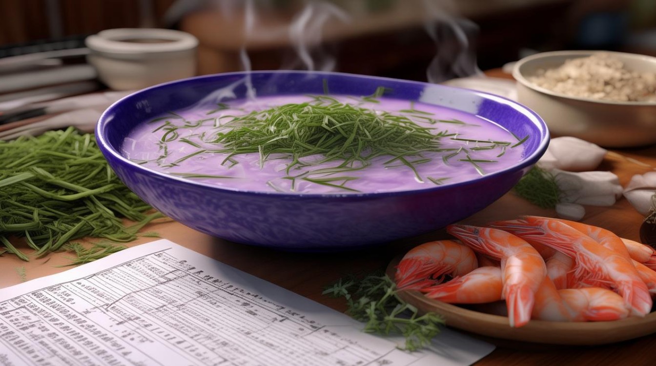 紫菜虾皮汤怎么做？家常做法大全分享-图2