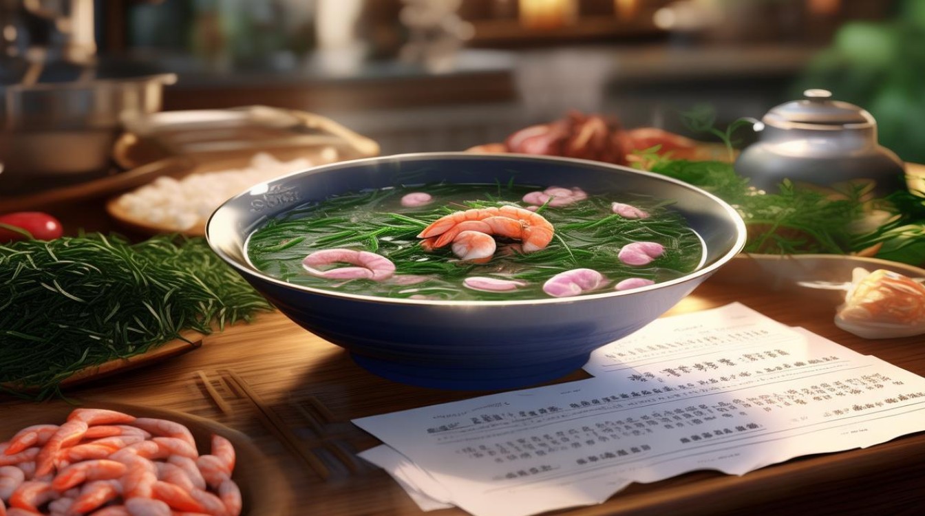 紫菜虾皮汤怎么做？家常做法大全分享-图3