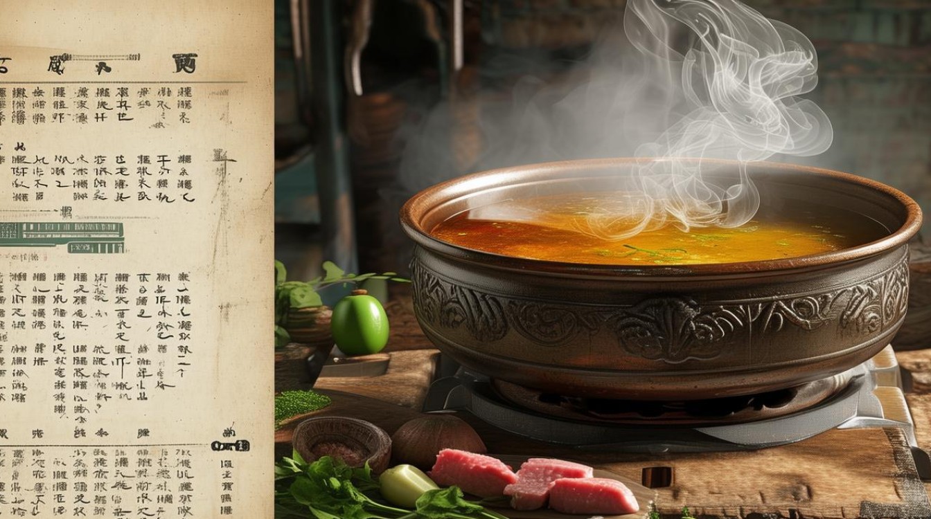 如何在家熬制鲜美的大锅羊汤？-图3