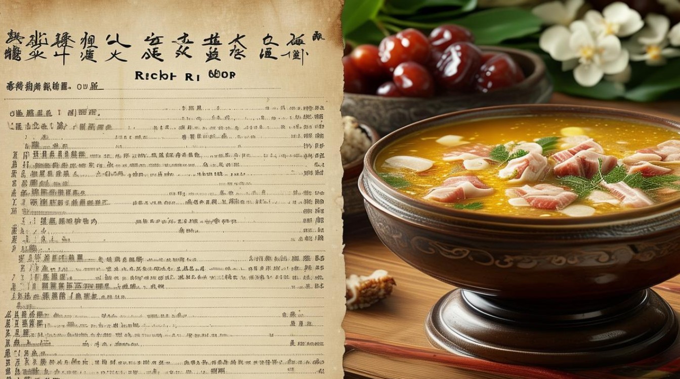 桂圆排骨汤怎么做？简单步骤与营养功效全解析-图2