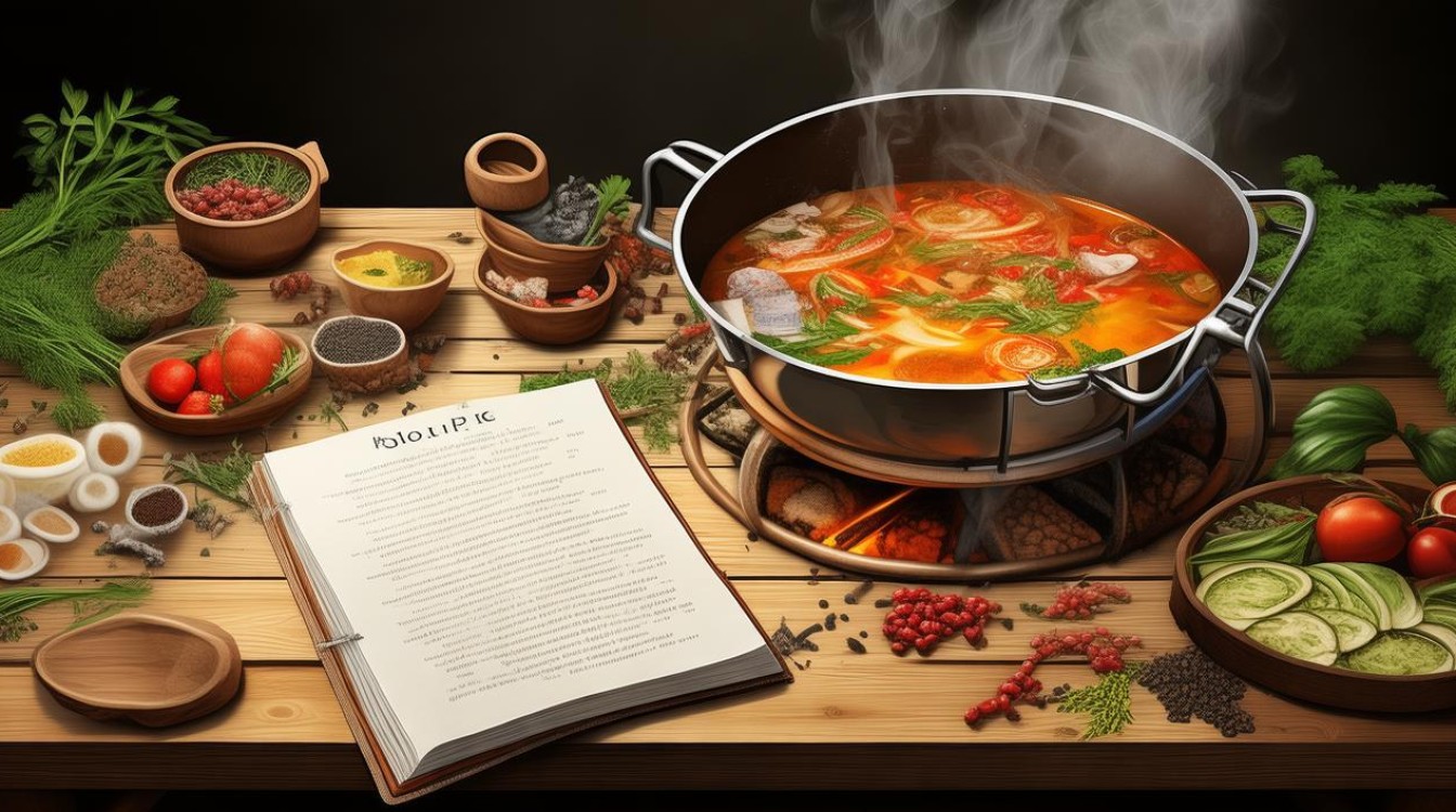 如何制作美味汤锅汤底？完整做法大全分享！-图3