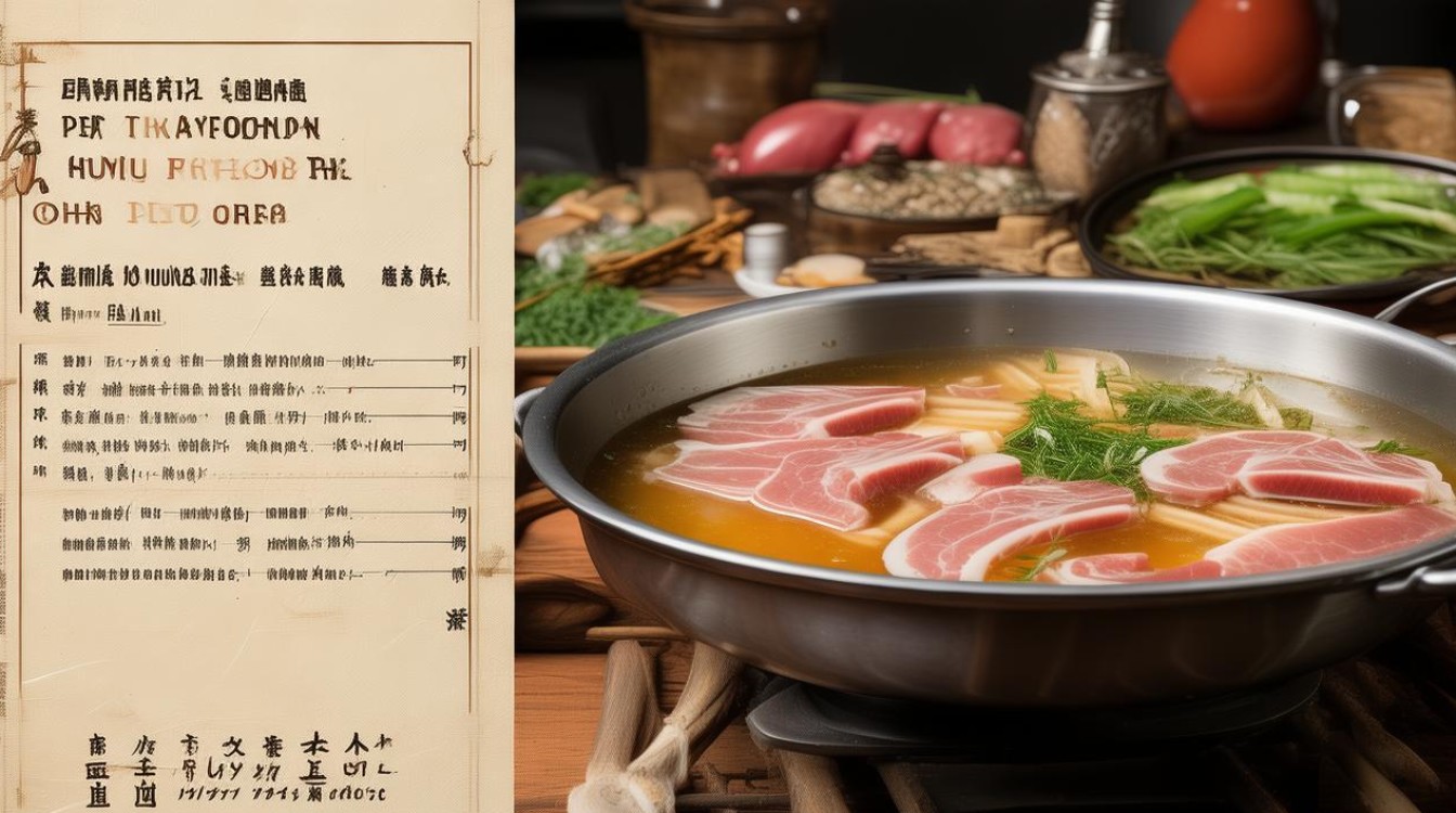 淮山猪骨汤怎么做？简单步骤教你煲出营养美味！-图2