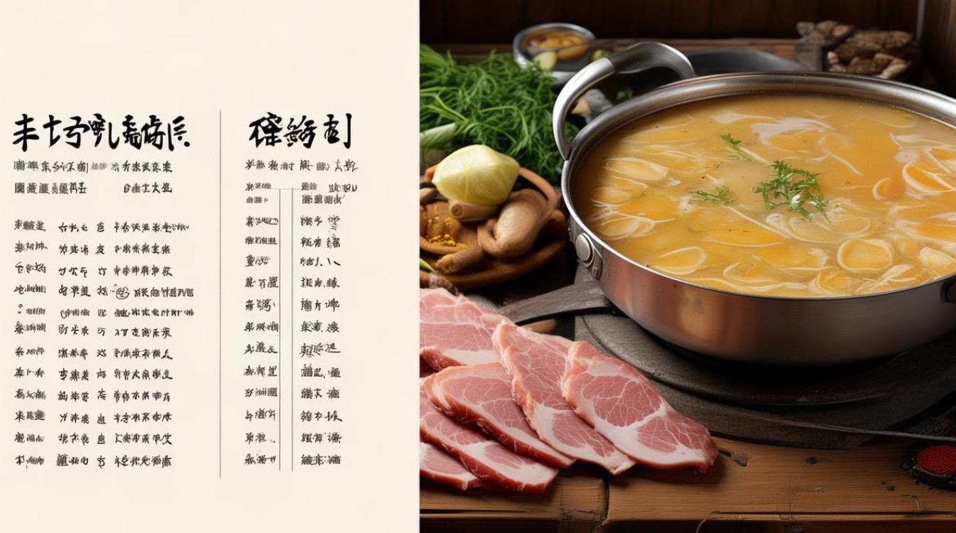 淮山猪骨汤怎么做？简单步骤教你煲出营养美味！-图3