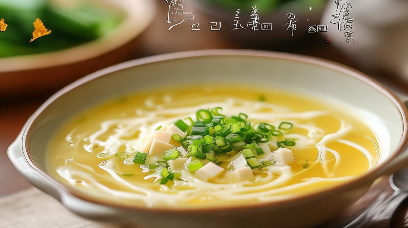 蛋打汤怎么做？简单家常蛋打汤做法分享-图1
