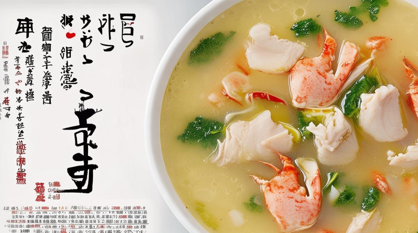 鲫鱼蟹汤怎么做？简单步骤教你美味做法-图2
