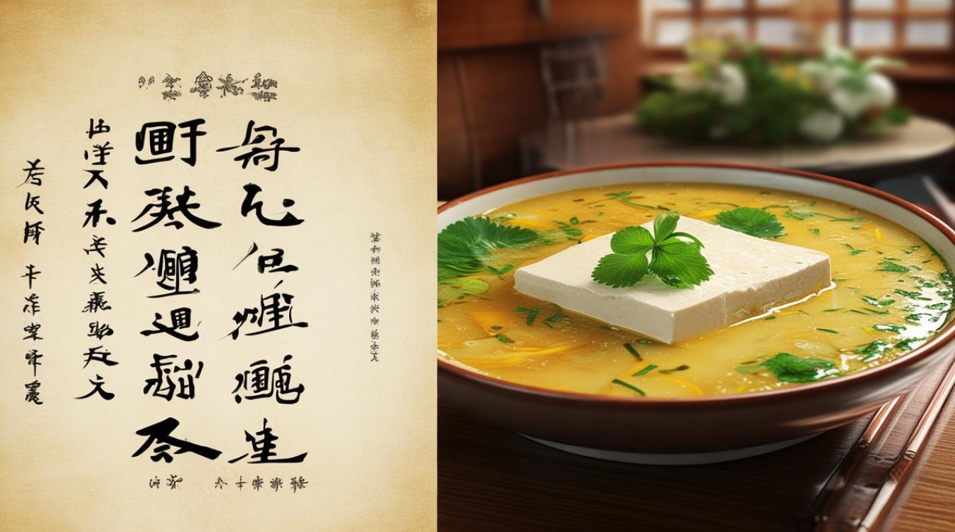 文思豆腐汤怎么做？简单步骤教你轻松搞定！-图2
