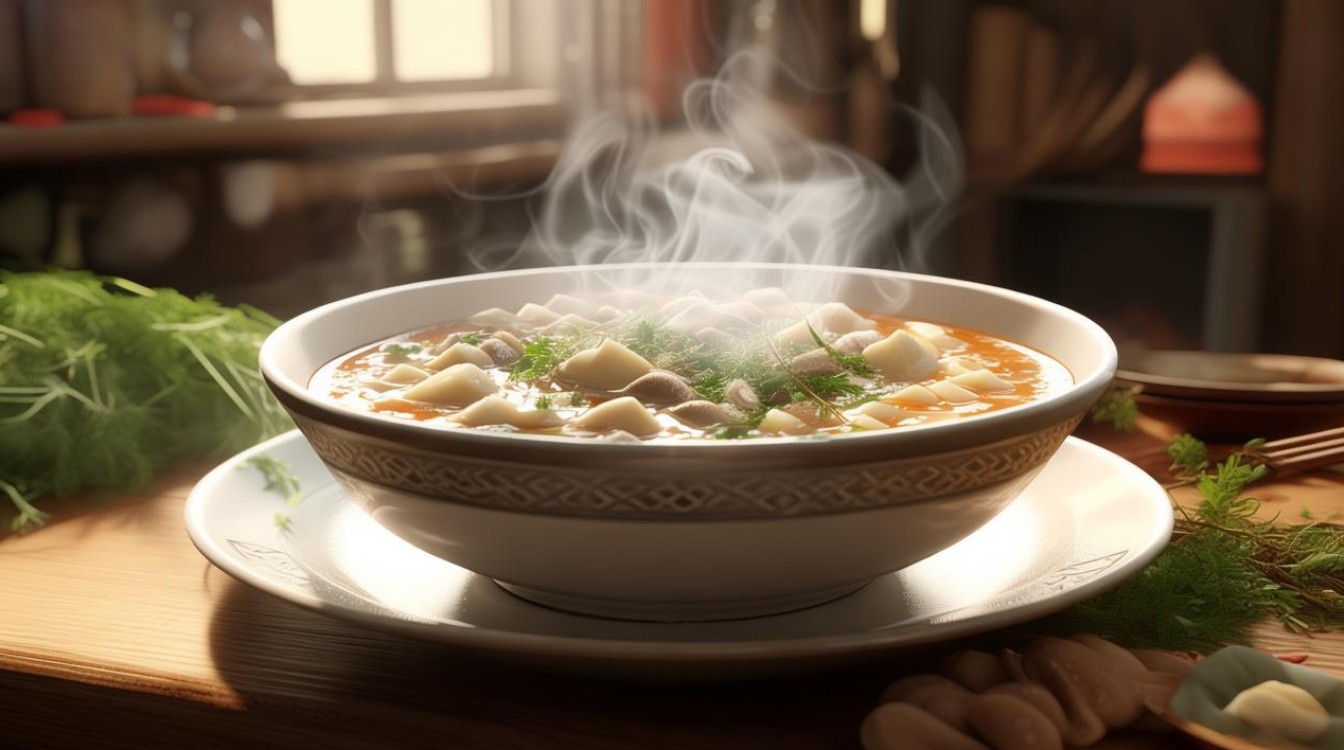 芋头香菇汤怎么做？简单家常做法分享-图2