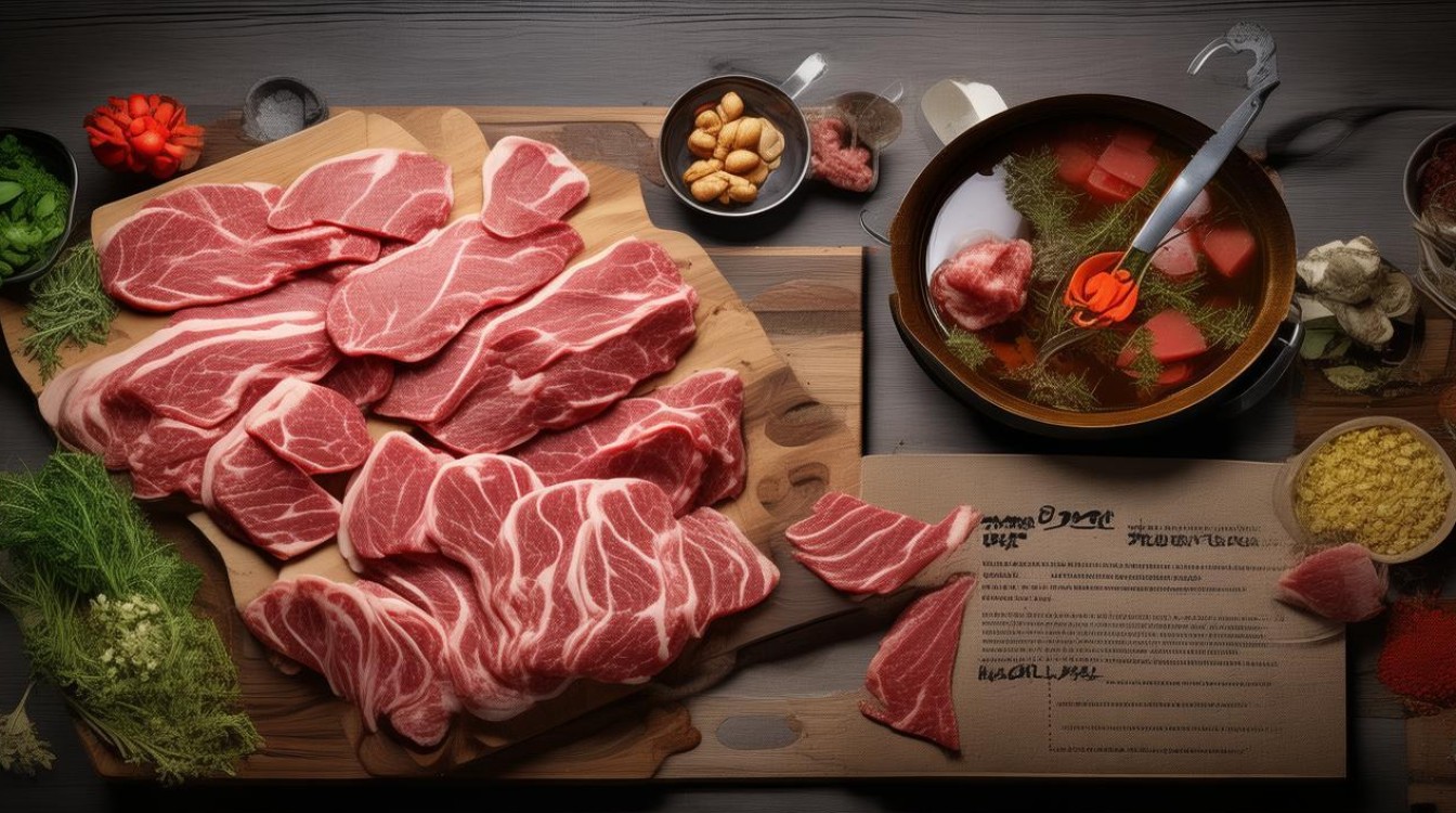 家常火锅牛肉做法大全，如何简单做出美味牛肉？-图1