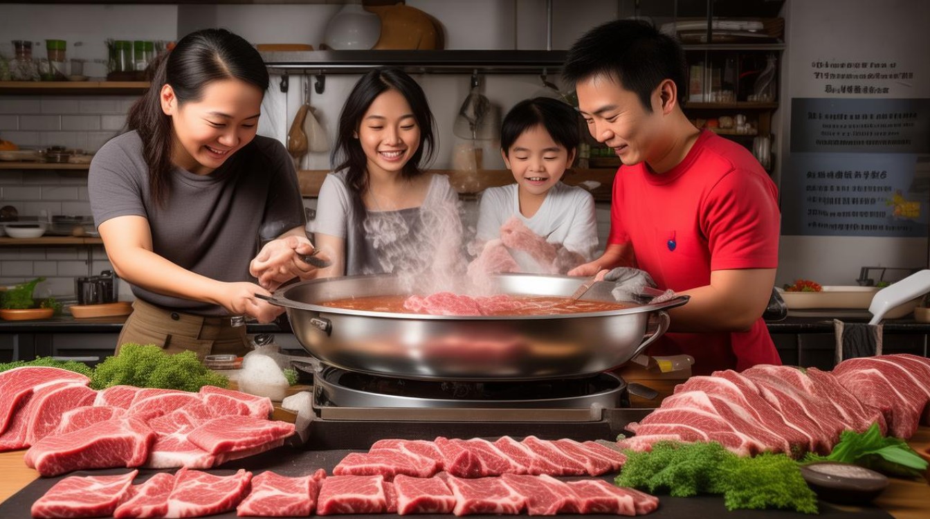 家常火锅牛肉做法大全，如何简单做出美味牛肉？-图2