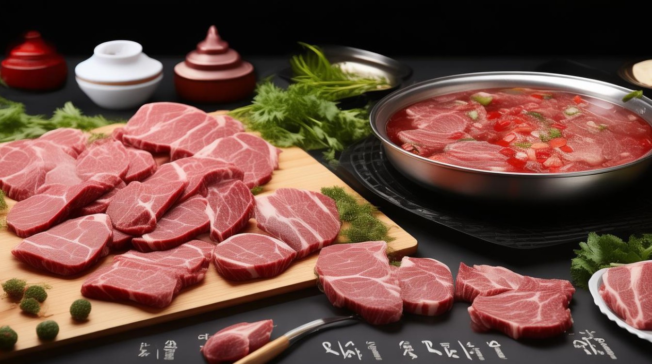 家常火锅牛肉做法大全，如何简单做出美味牛肉？-图3
