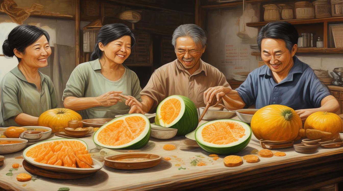 圆窝瓜的家常做法大全，简单易学的美味食谱有哪些？-图2