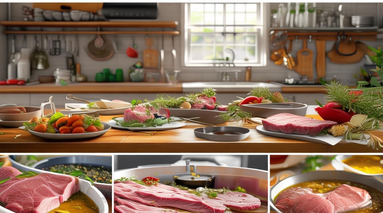 舒肉的家常做法有哪些？简单易学的舒肉食谱大全-图1