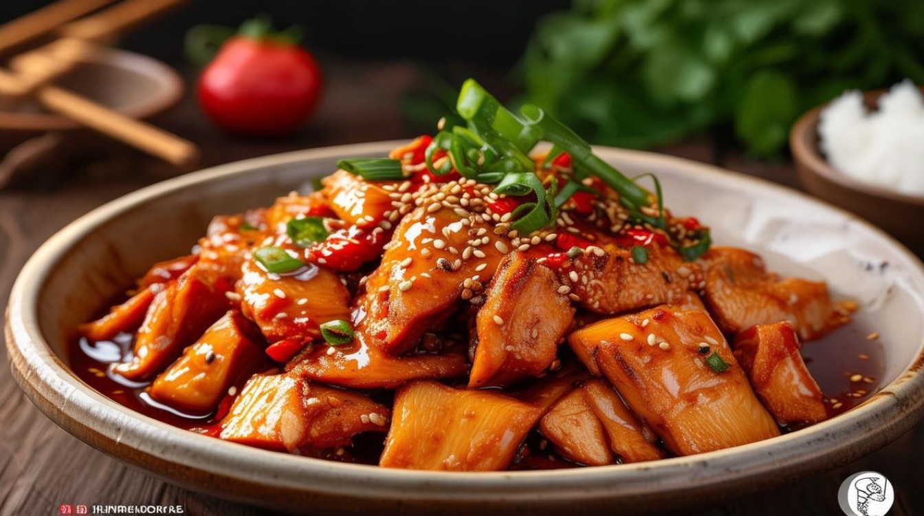 家常麻辣鸡块怎么做？简单易学的做法分享-图2