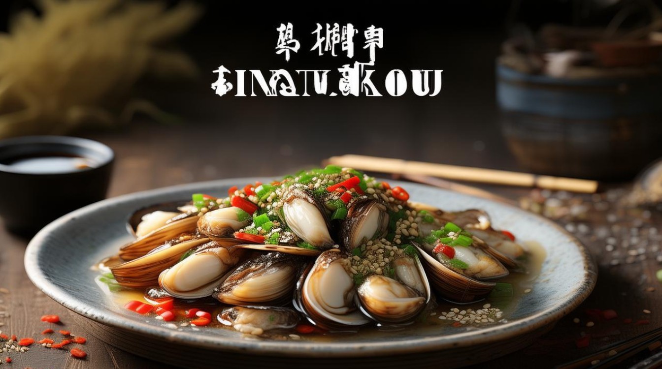 青口家常做法有哪些？简单易学的青口贝食谱推荐-图1