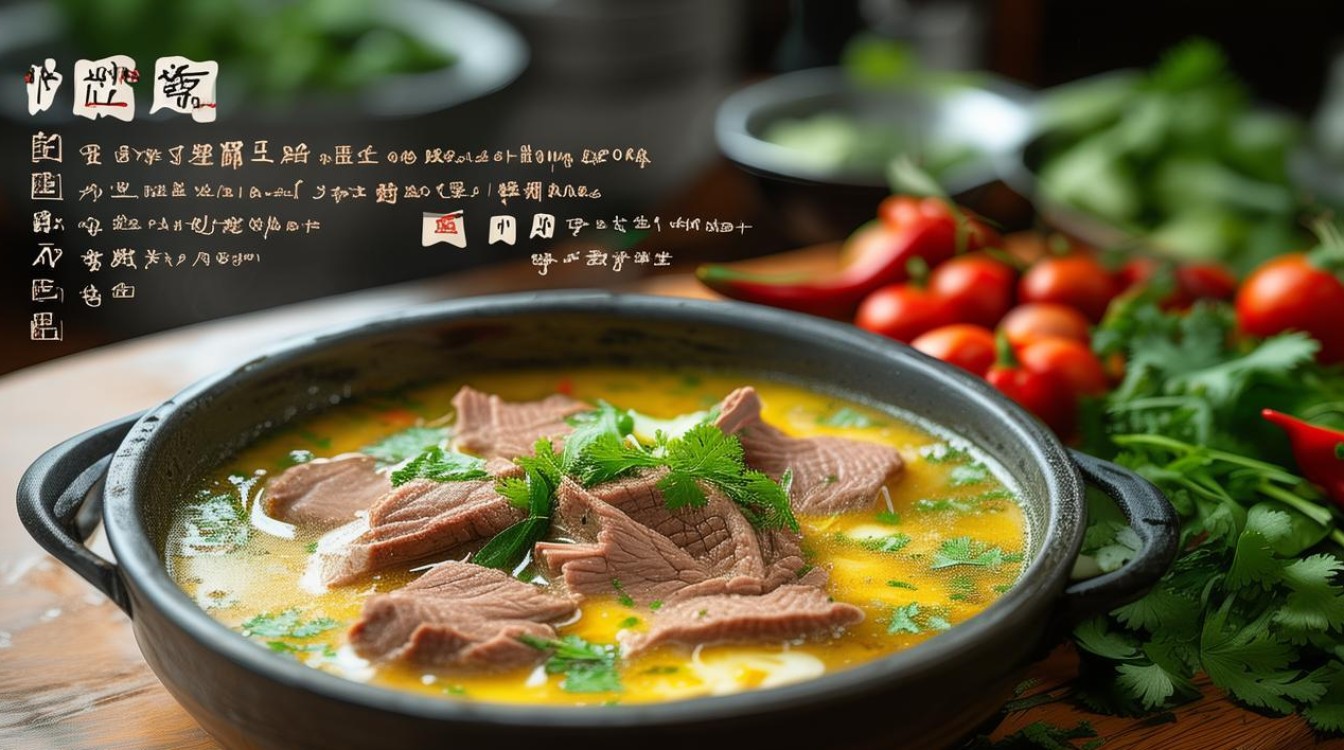 酸汤涮牛肉怎么做？简单步骤大公开！-图3