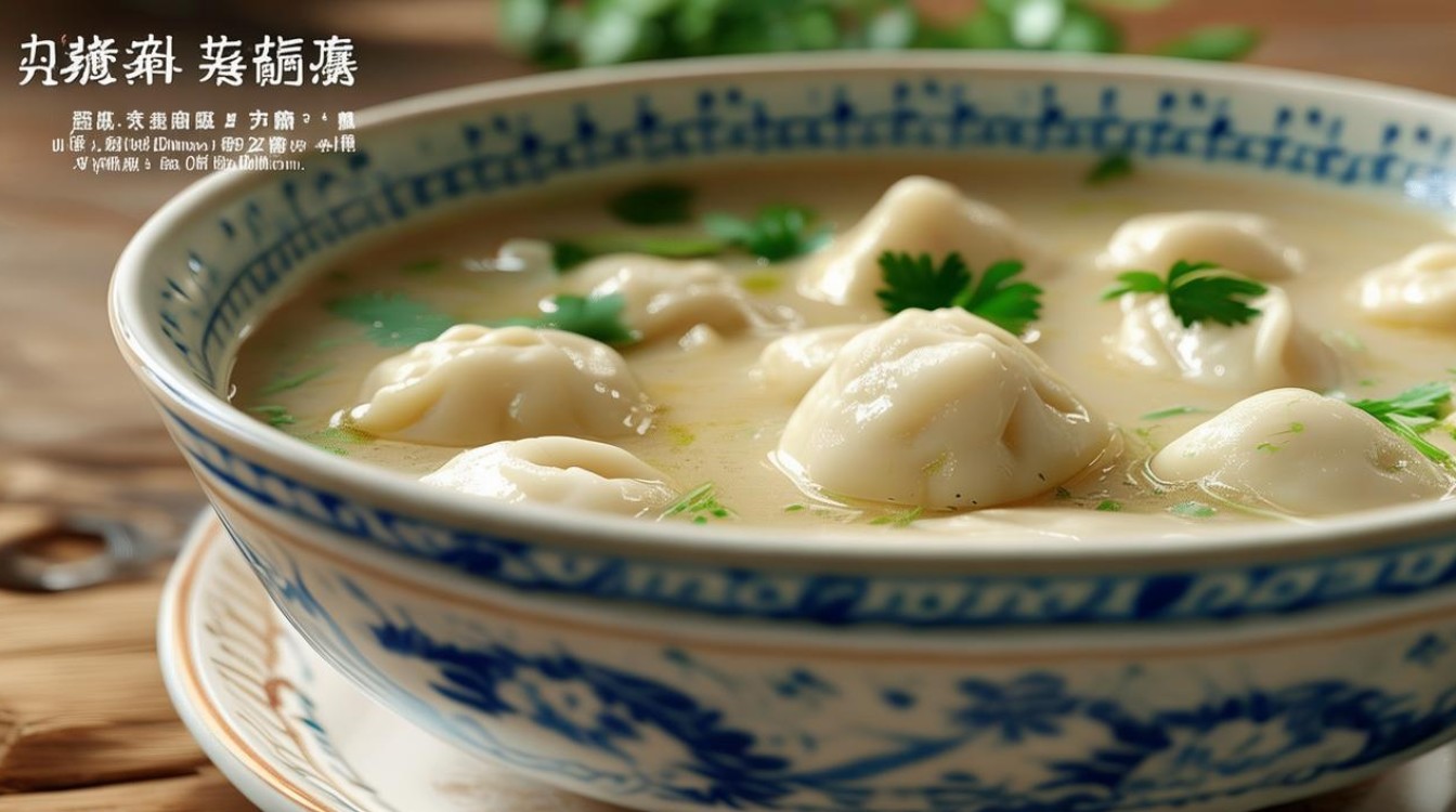怎样做美味的扁豆疙瘩汤？简单步骤分享！-图2