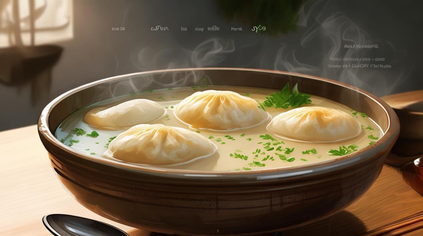 怎样做美味的扁豆疙瘩汤？简单步骤分享！-图3