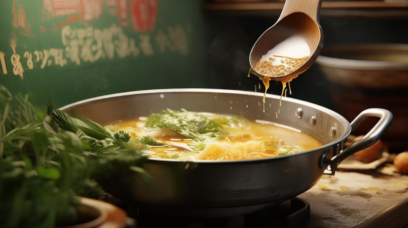 如何制作美味的汤米粉高汤？简单步骤分享！-图2