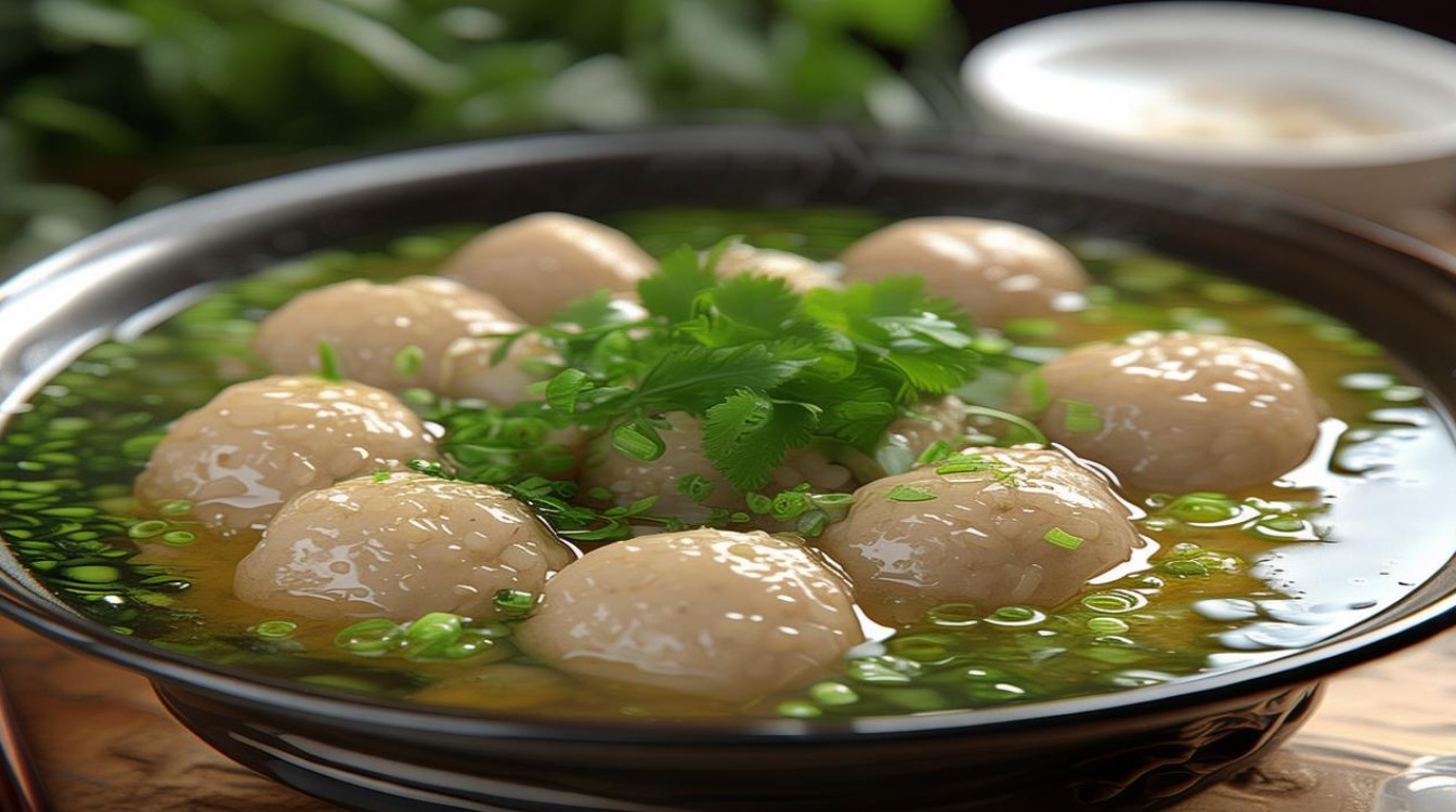 糯米肉圆汤怎么做？简单家常做法分享-图2