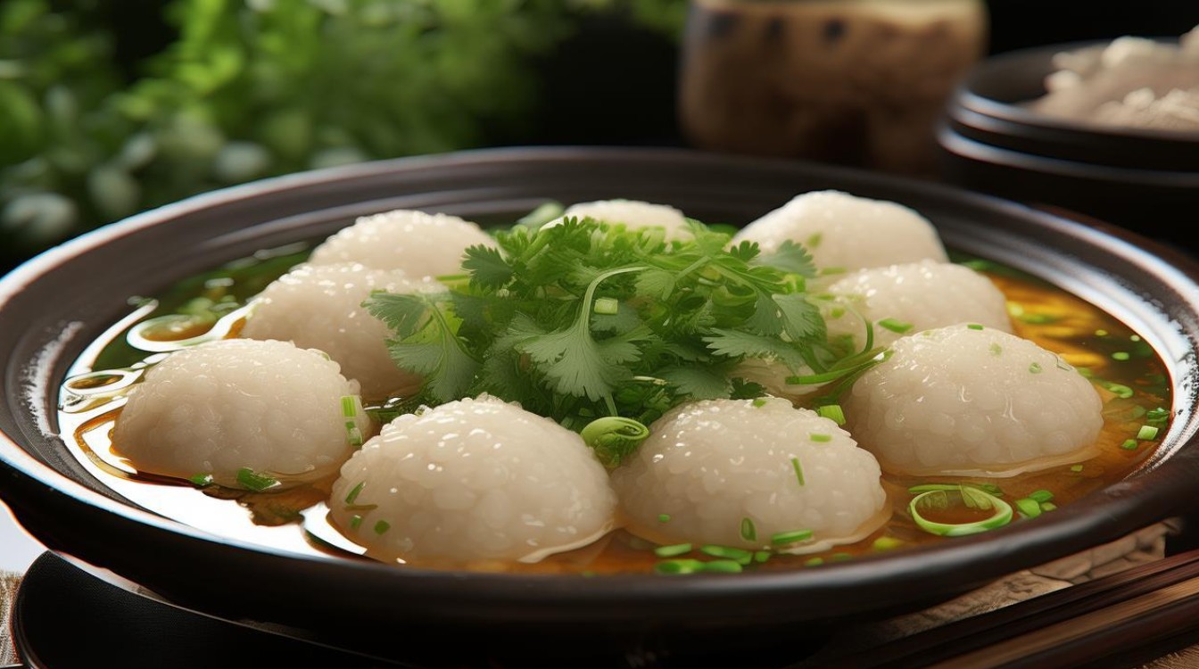 糯米肉圆汤怎么做？简单家常做法分享-图3