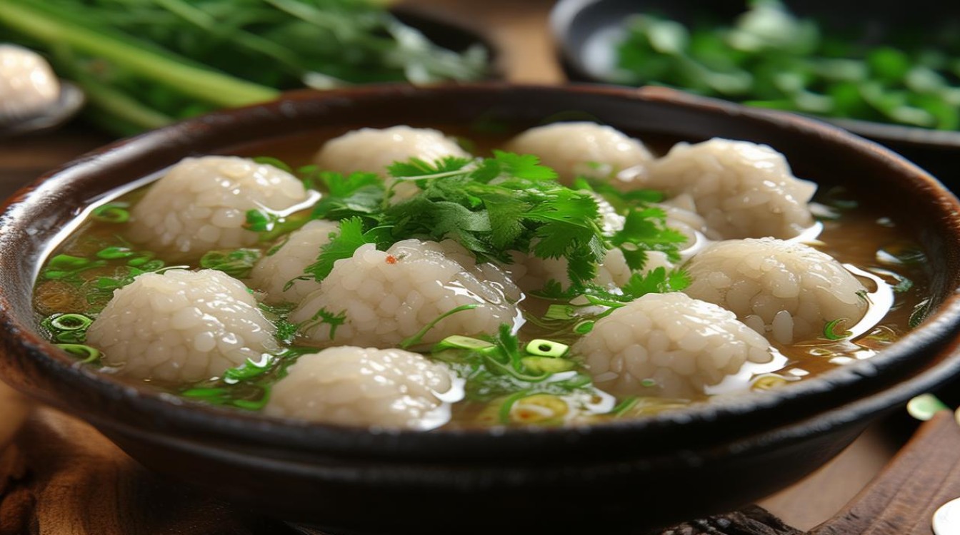 糯米肉圆汤怎么做？简单家常做法分享-图4