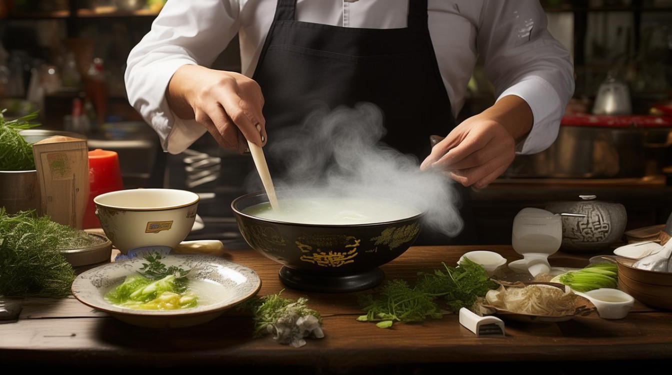 雾汤的正宗做法是什么？简单易学的家常秘诀-图1