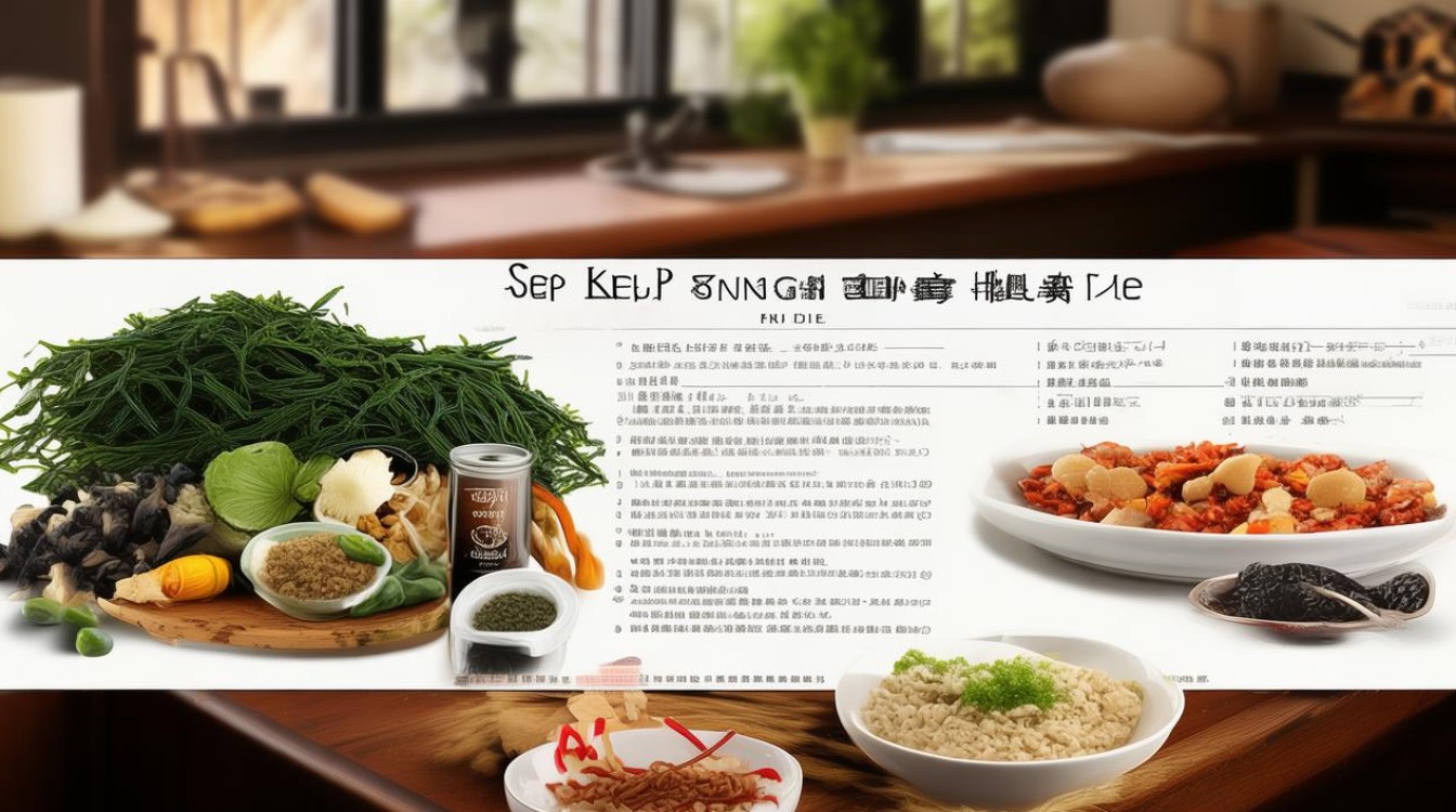 海带木耳怎么做好吃？家常做法大全分享！-图2