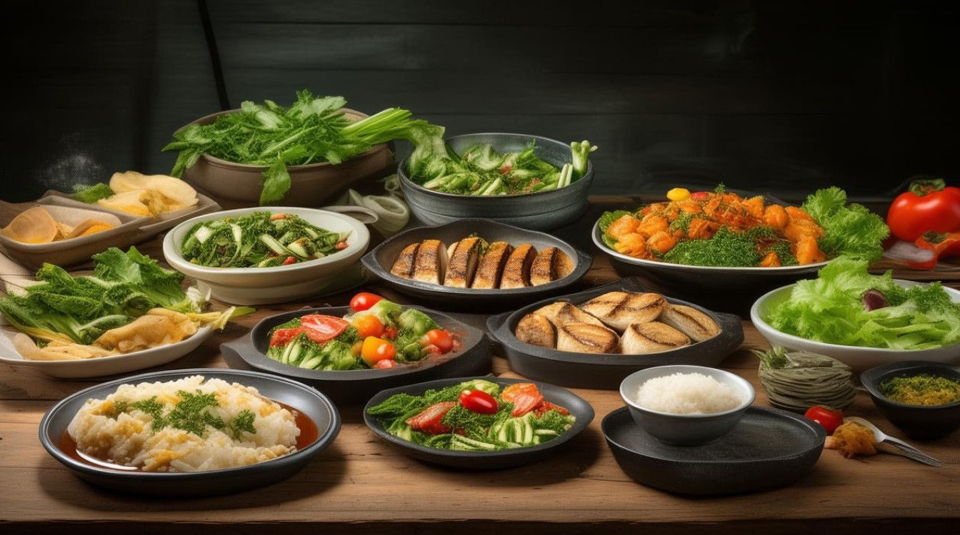 家常清淡菜为何是健康饮食的智慧选择？-图1