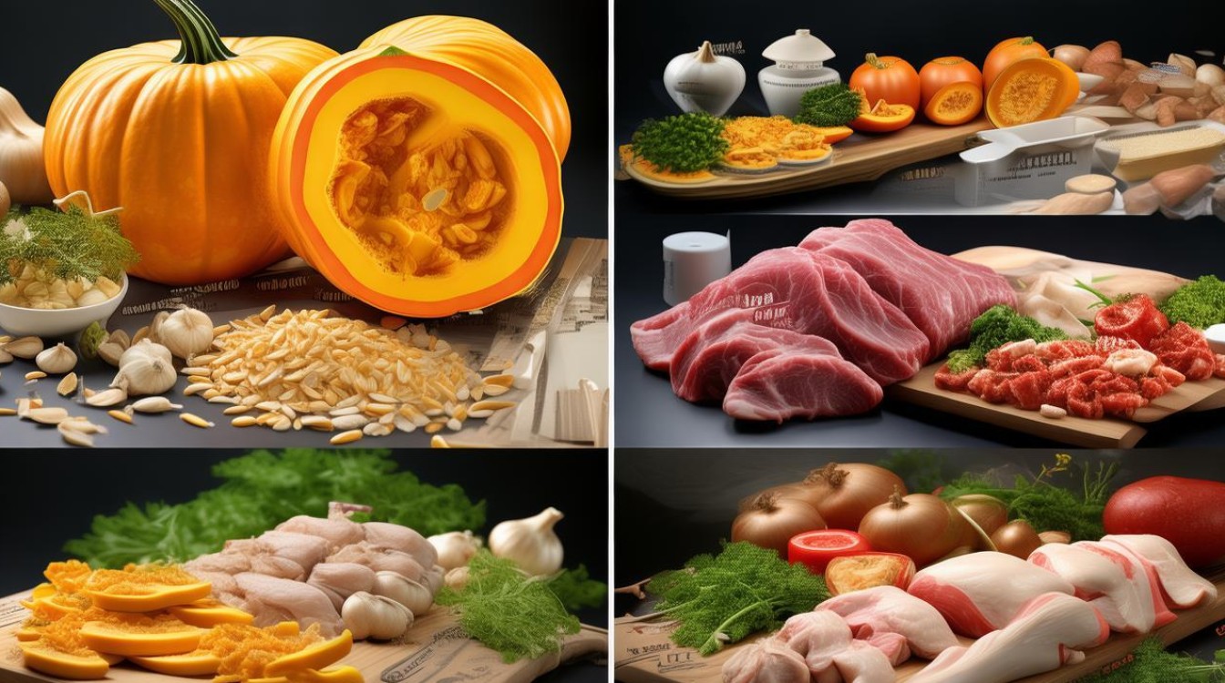 南瓜瘦肉怎么做？家常简单做法分享-图1