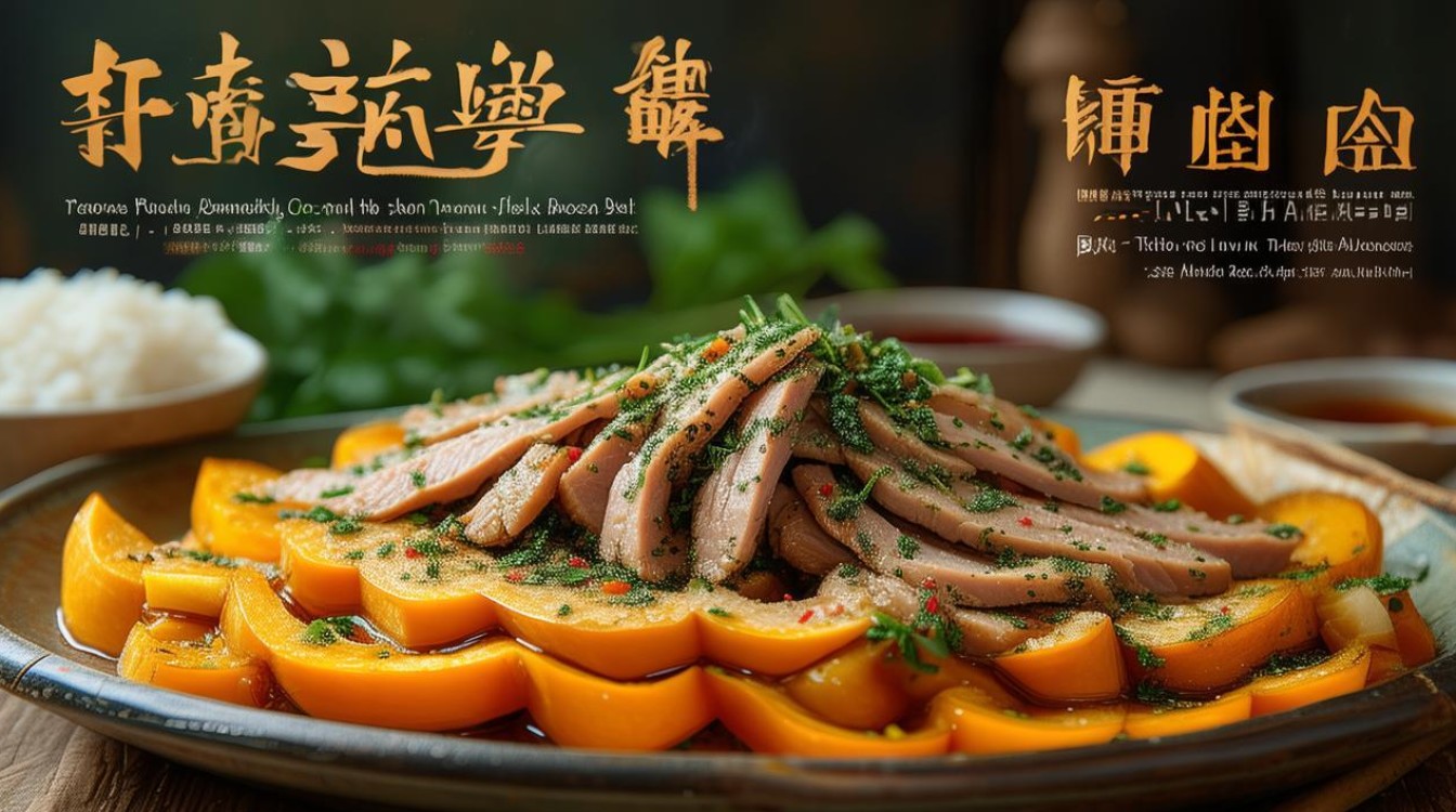 南瓜瘦肉怎么做？家常简单做法分享-图2