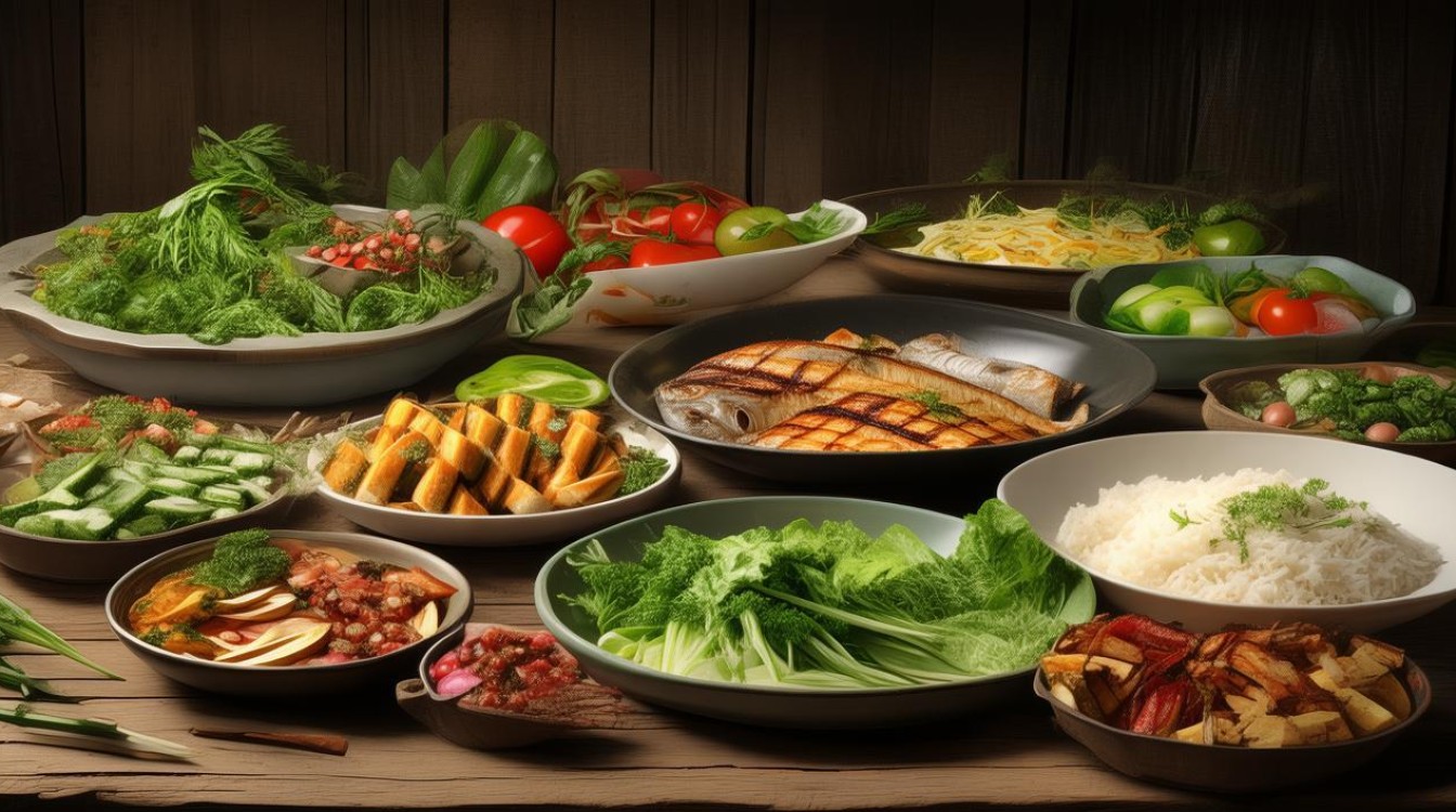 家常清淡菜为何是健康饮食的智慧选择？-图4