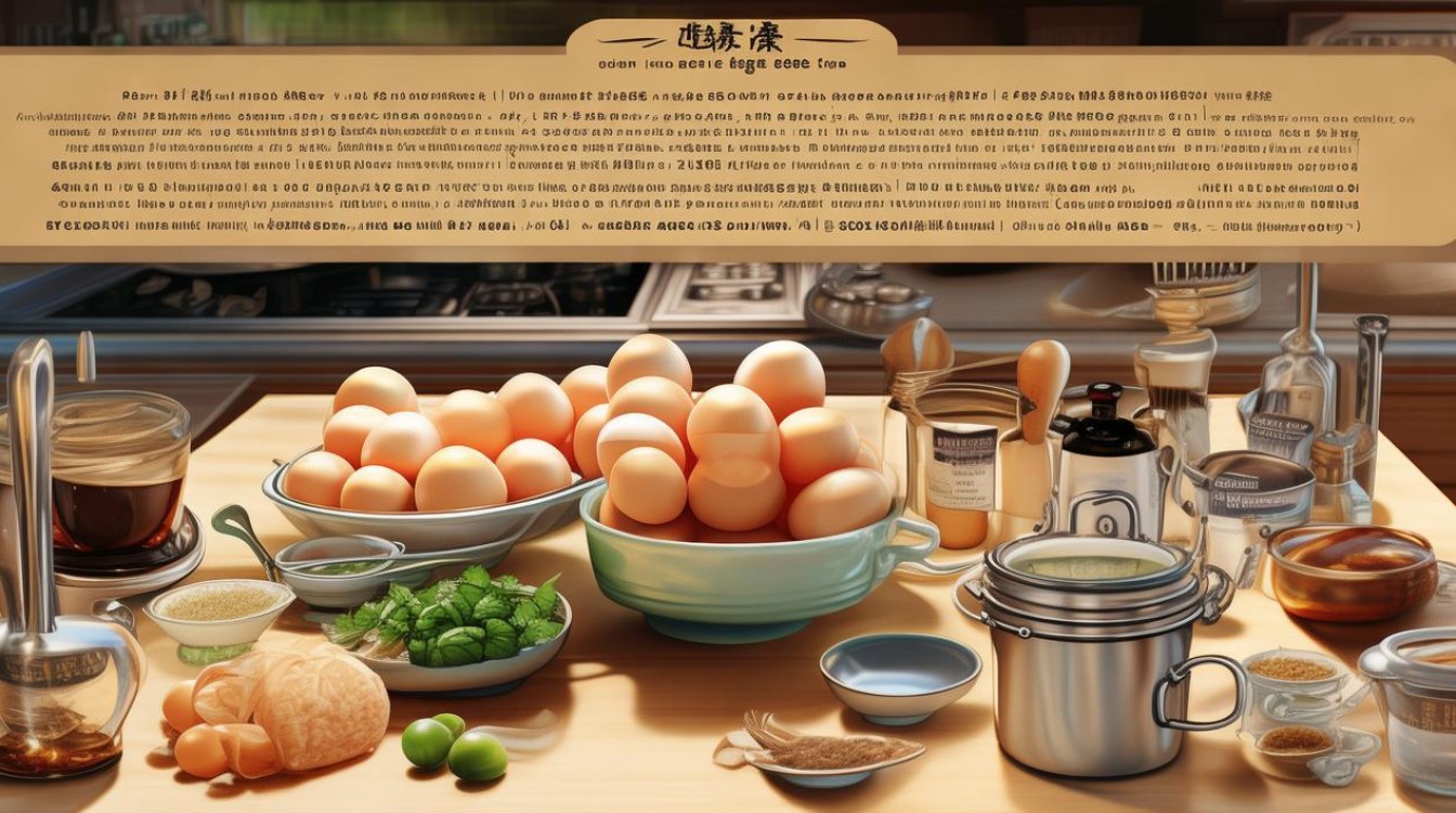 家常酱蛋怎么做？简单几步教你做出美味酱蛋-图2