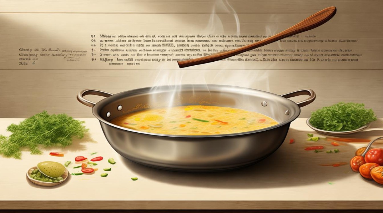 如何制作经典的奶油汤？简单步骤分享！-图2