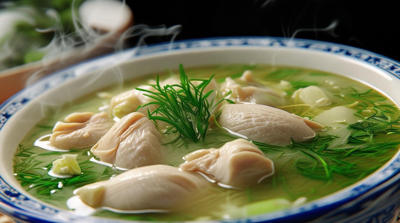 鸡虫草花煲汤怎么做？简单步骤与营养功效-图1