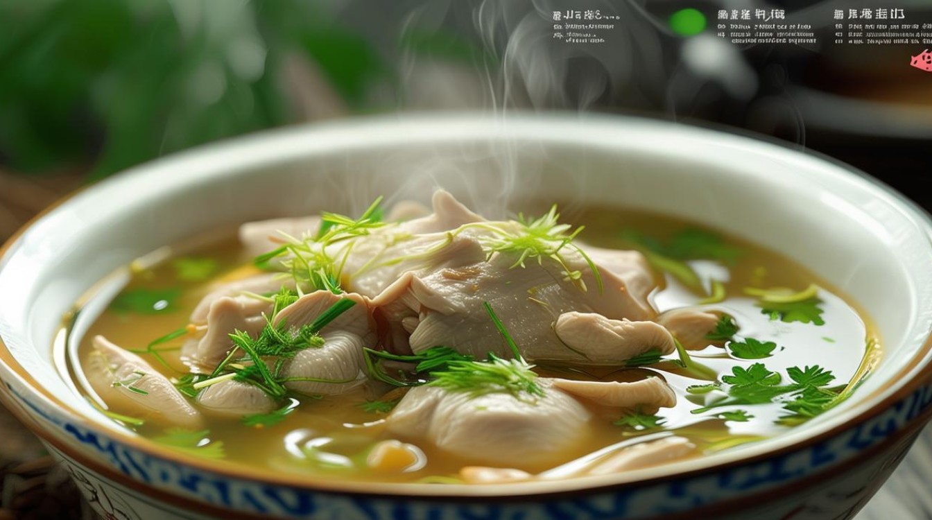 鸡虫草花煲汤怎么做？简单步骤与营养功效-图4