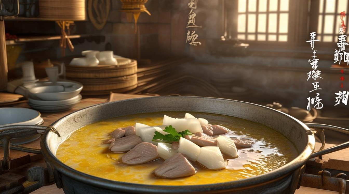家常冬瓜羊肉汤怎么做？简单步骤分享！-图1
