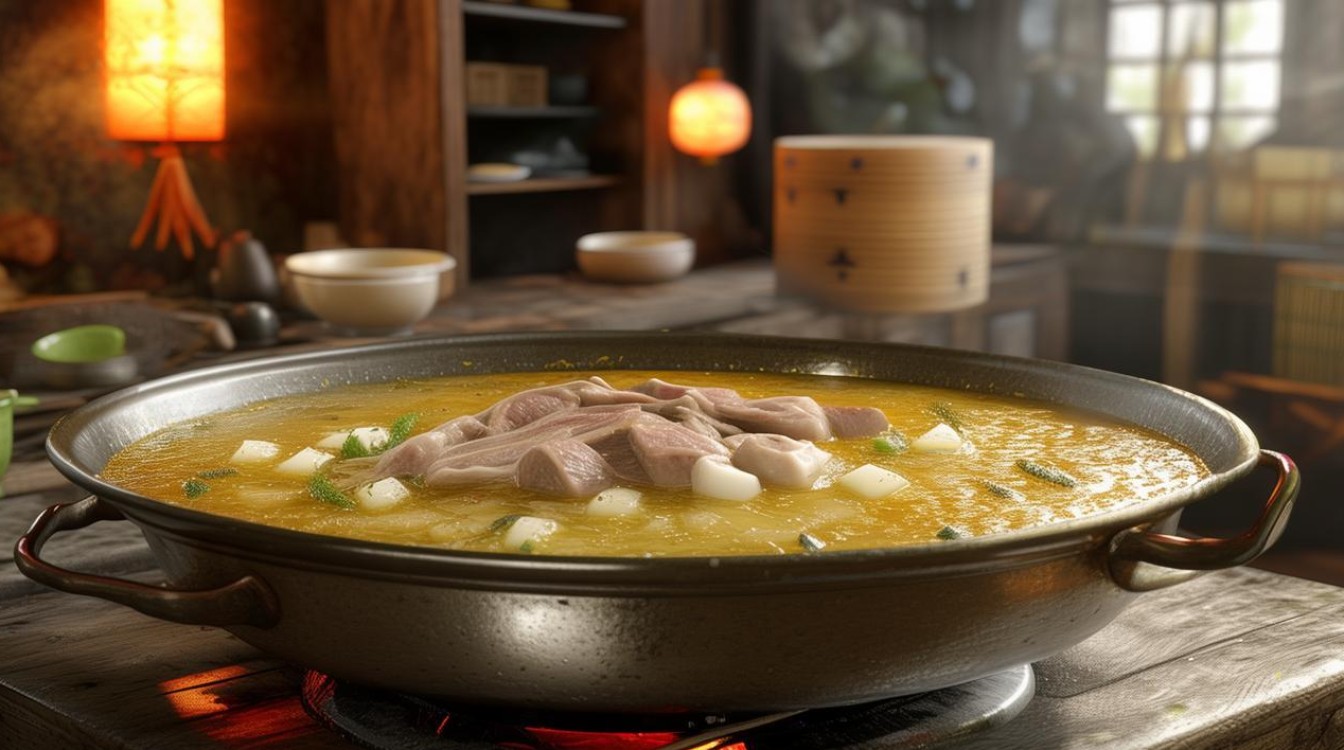 家常冬瓜羊肉汤怎么做？简单步骤分享！-图3