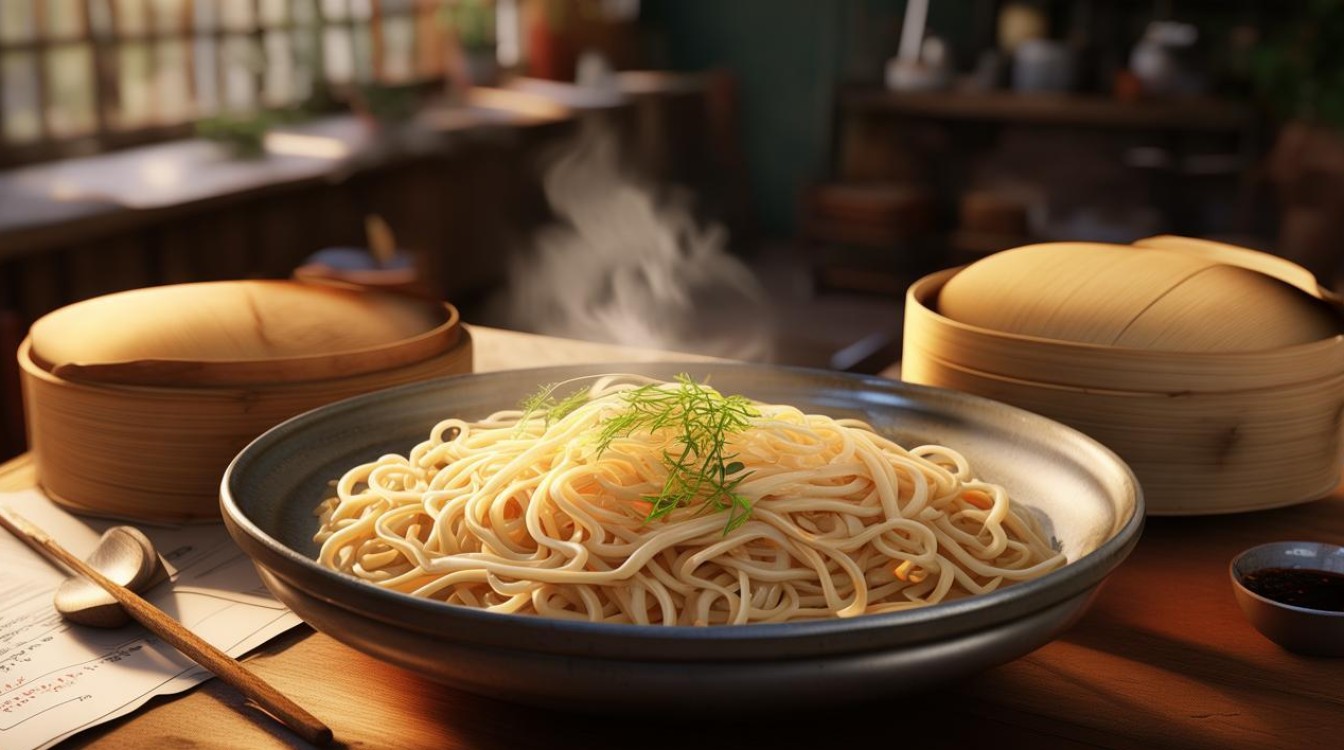 金针菇蒸粉丝怎么做？家常做法简单又美味！-图2