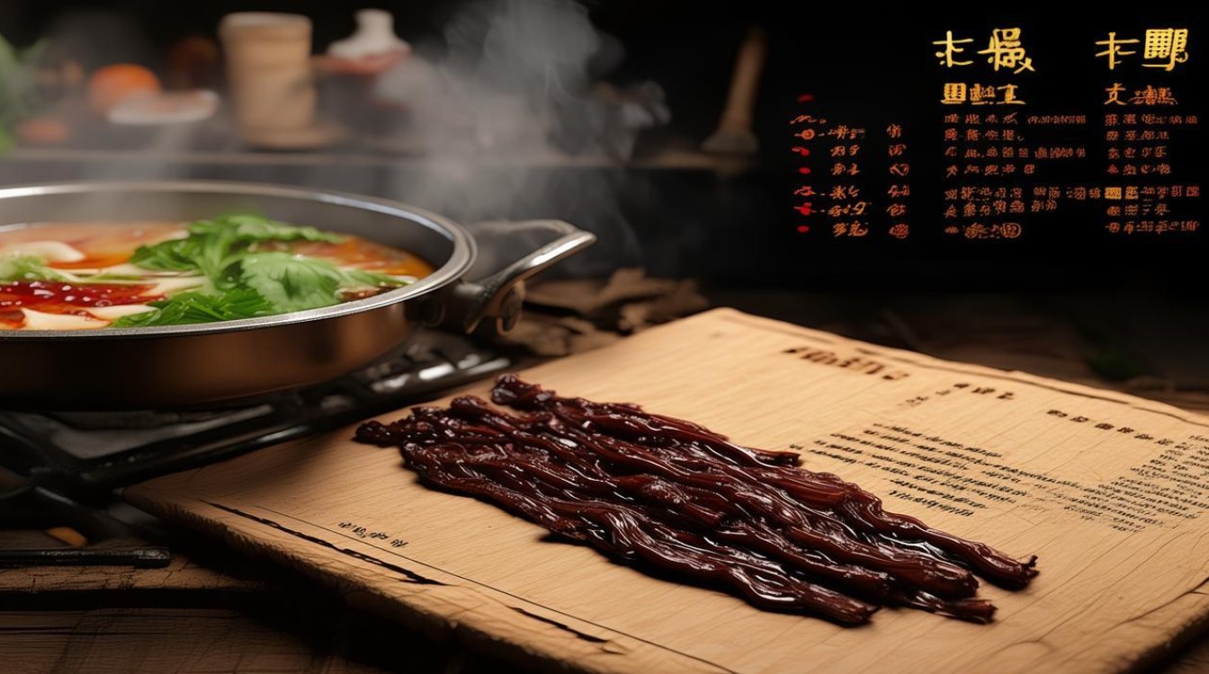 当归海带排骨汤怎么做？简单滋补做法分享-图3