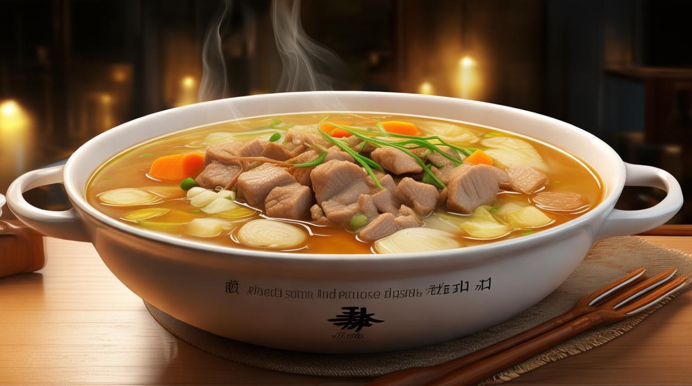 红烧大骨头汤怎么做？简单步骤分享！-图3