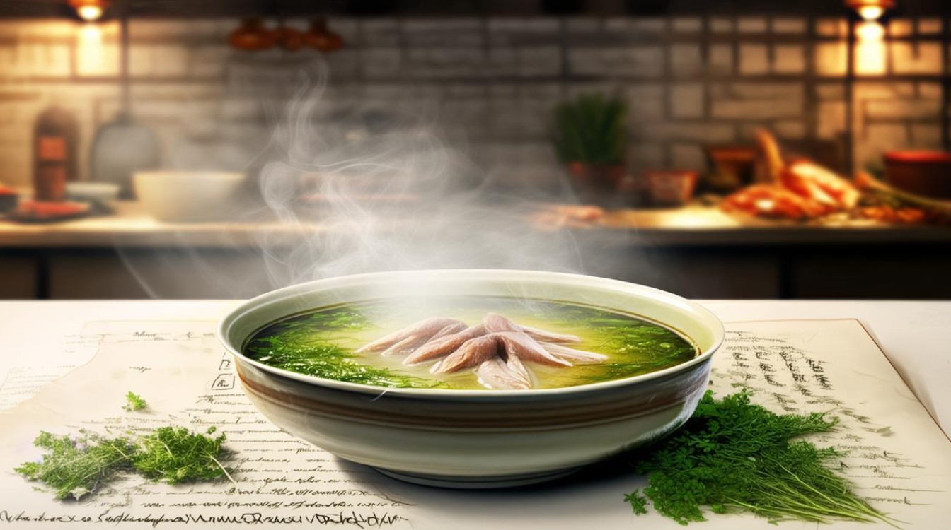 冬虫夏草炖鸭汤怎么做？简单步骤与功效全解析-图1