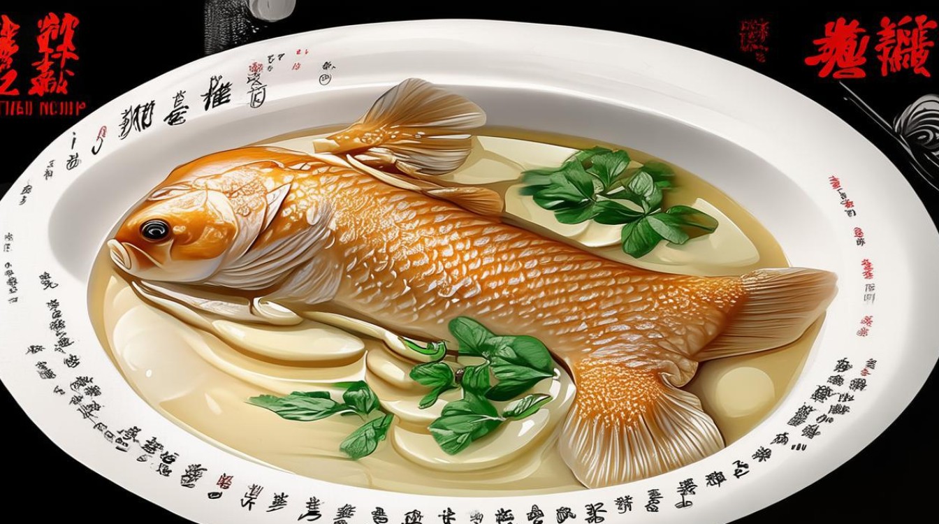 如何做出鲜美的汤鲤鱼？简单做法分享！-图2