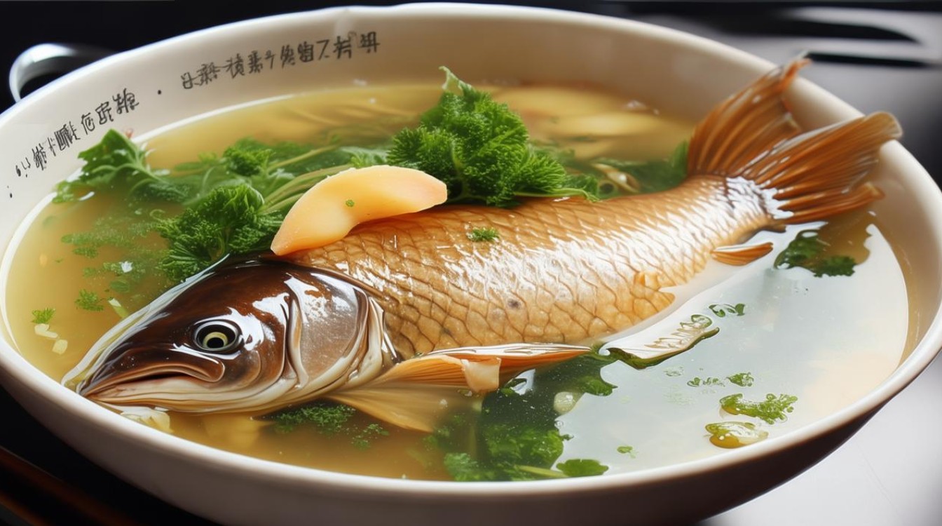 如何做出鲜美的汤鲤鱼？简单做法分享！-图3