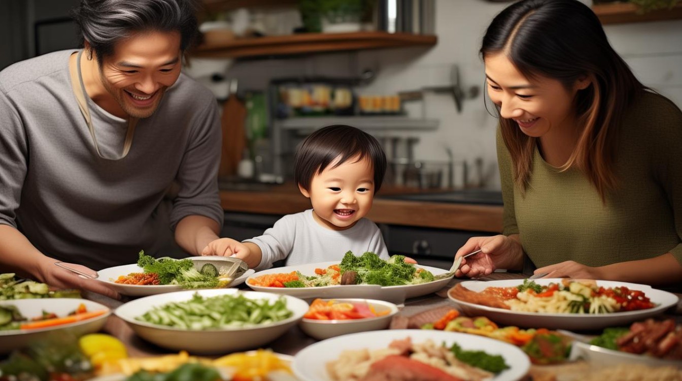 如何为孩子准备营养又美味的家常菜？-图1