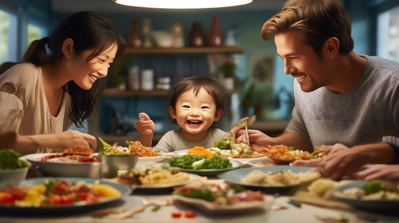 如何为孩子准备营养又美味的家常菜？-图2