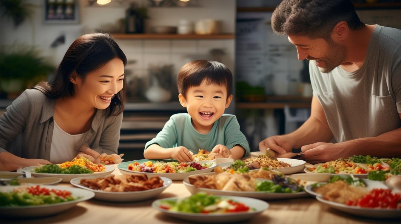如何为孩子准备营养又美味的家常菜？-图3