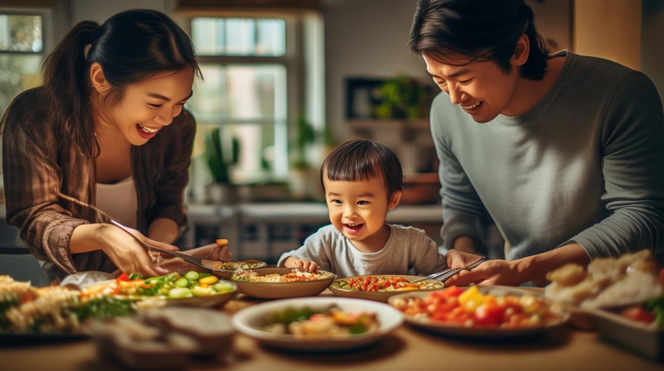 如何为孩子准备营养又美味的家常菜？-图4