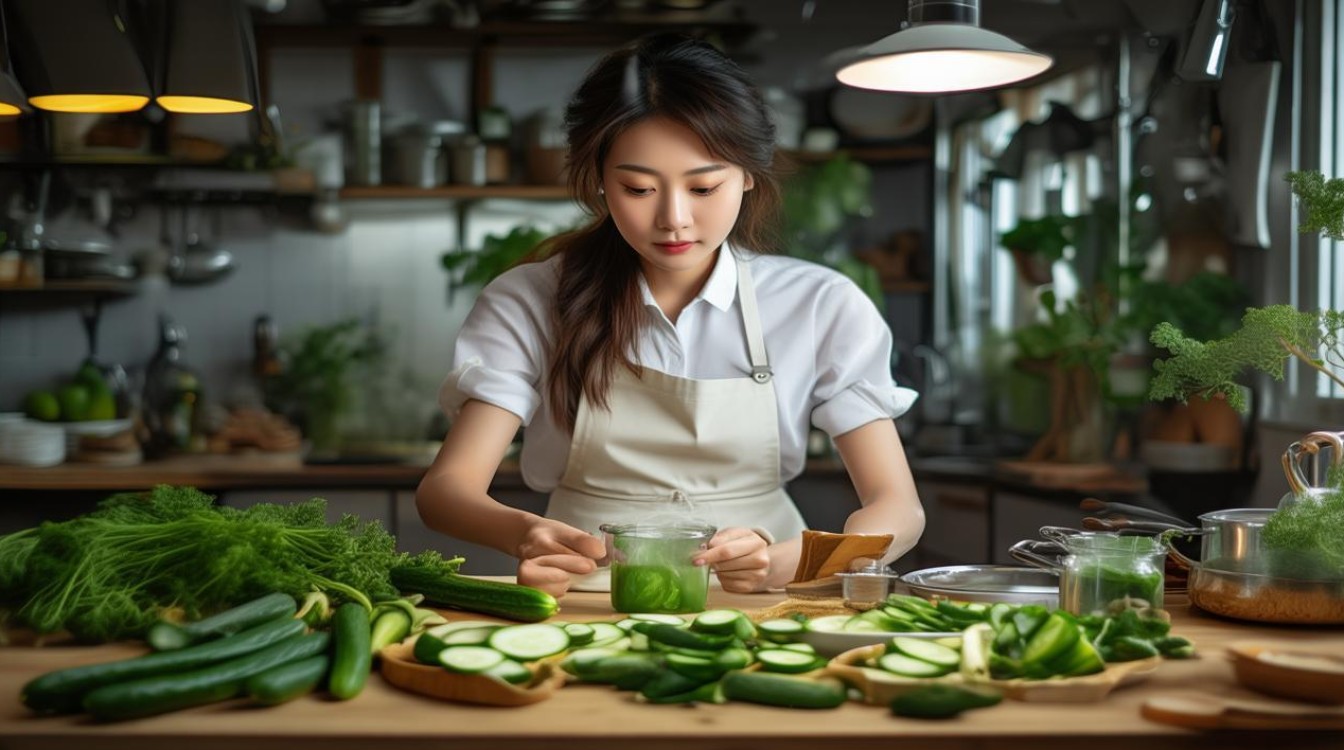 青瓜汤怎么做才好吃？5个简单窍门提升鲜味！-图3