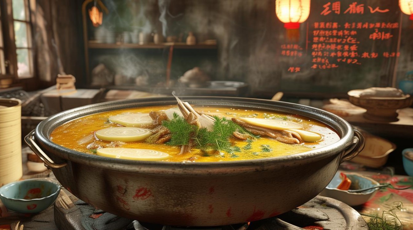 鸭架炖冬瓜汤怎么做？简单步骤分享！-图4